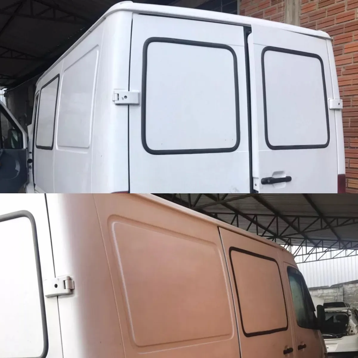 Mercedes Benz Sprinter 310 2.5 - Sucata Para Retirar Peças