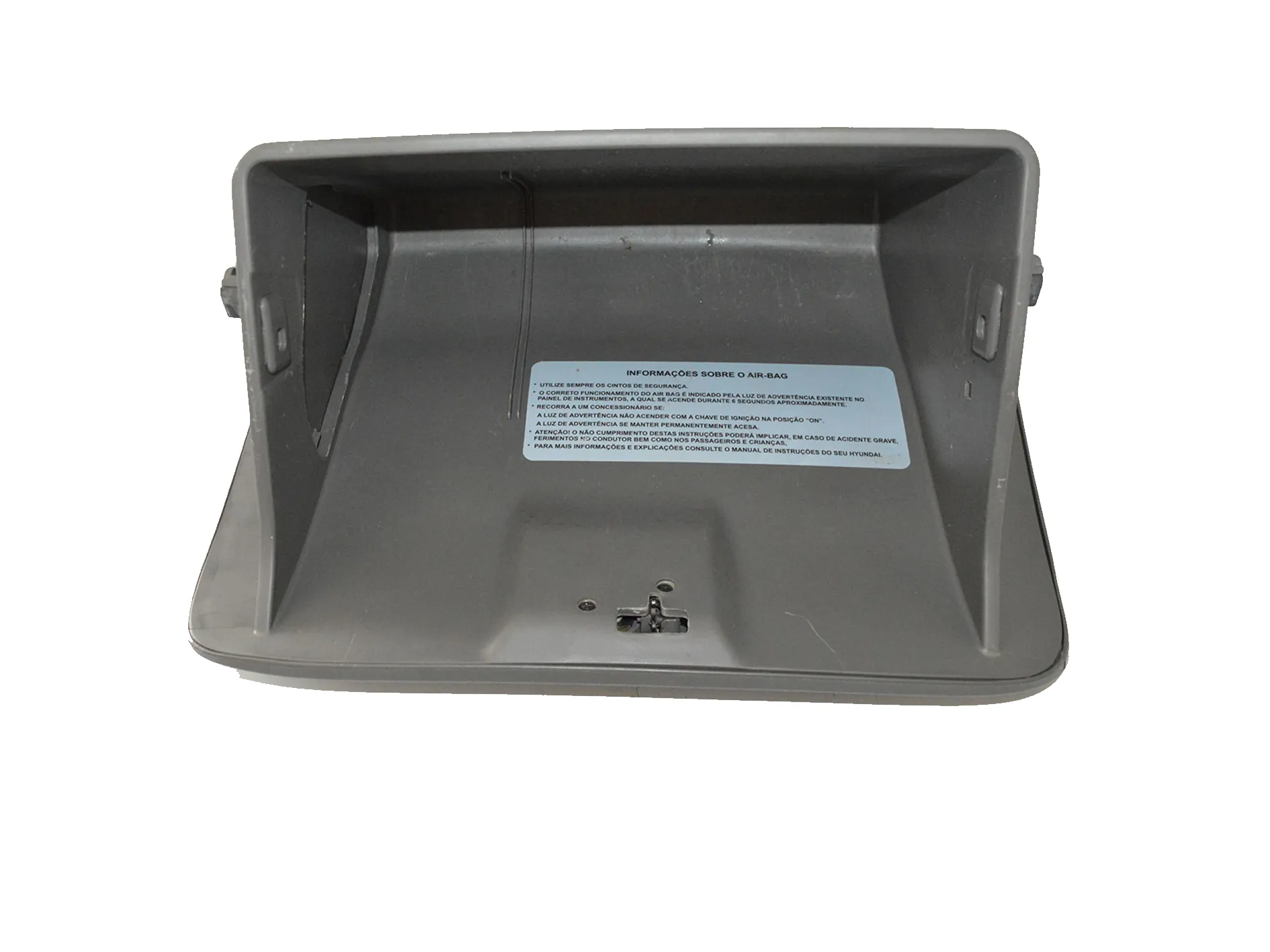 Porta luvas Tucson 15/16 2.0 Flex aut.