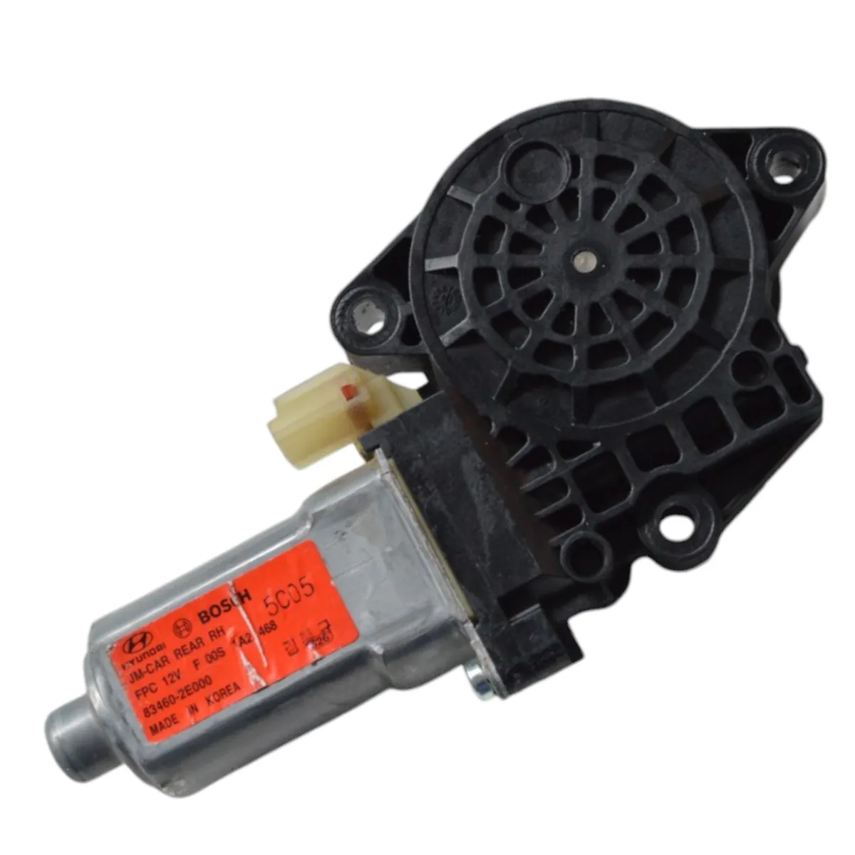 Motor do vidro traseiro direito Tucson 15/16 2.0 Flex aut