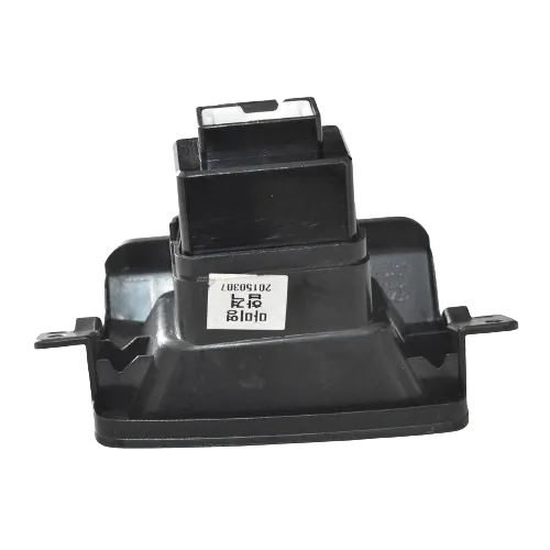 Moldura com entrada usb aux ipod Tucson 15/16 2.0 Flex