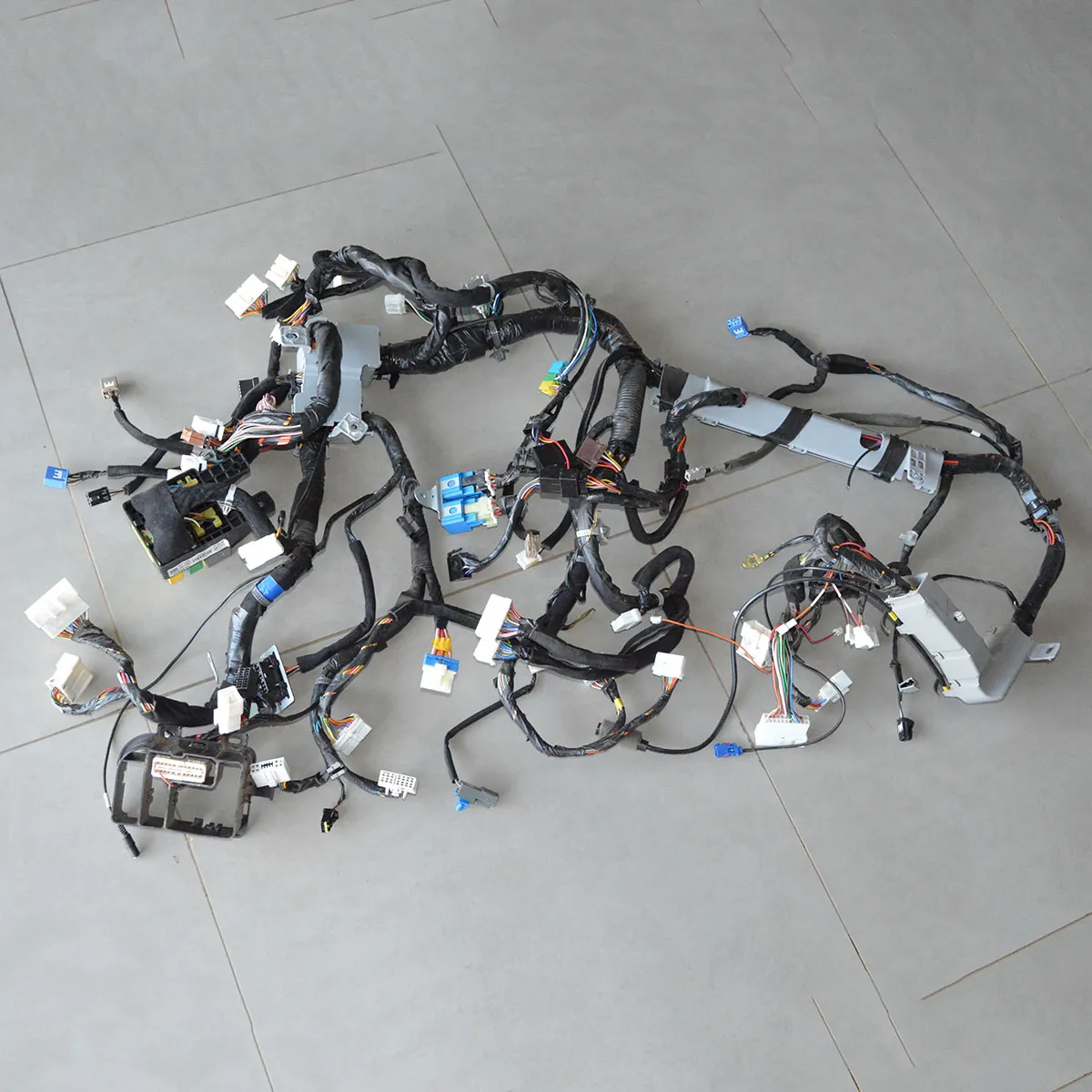 Chicote interno Tucson 15/16 2.0 Flex aut.