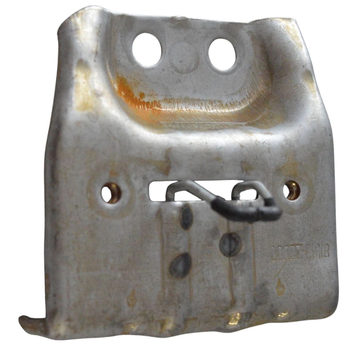 Trava batente do porta luvas Tucson 15/16 2.0 Flex aut.