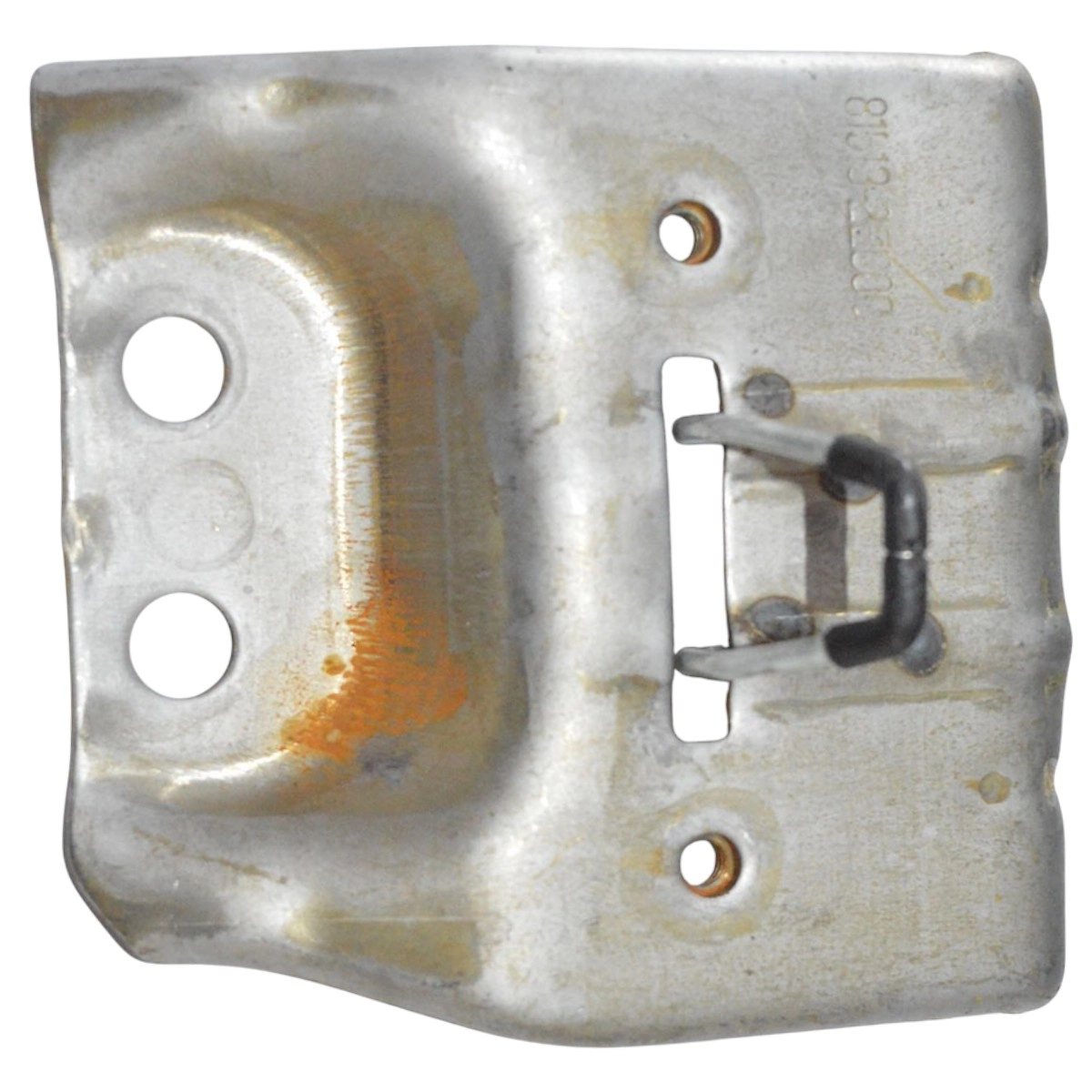 Trava batente do porta luvas Tucson 15/16 2.0 Flex aut.
