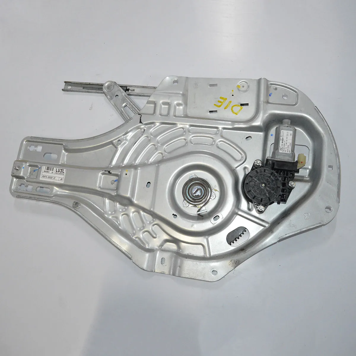 Máquina de vidro elétrico dianteira esquerda Tucson 15/16