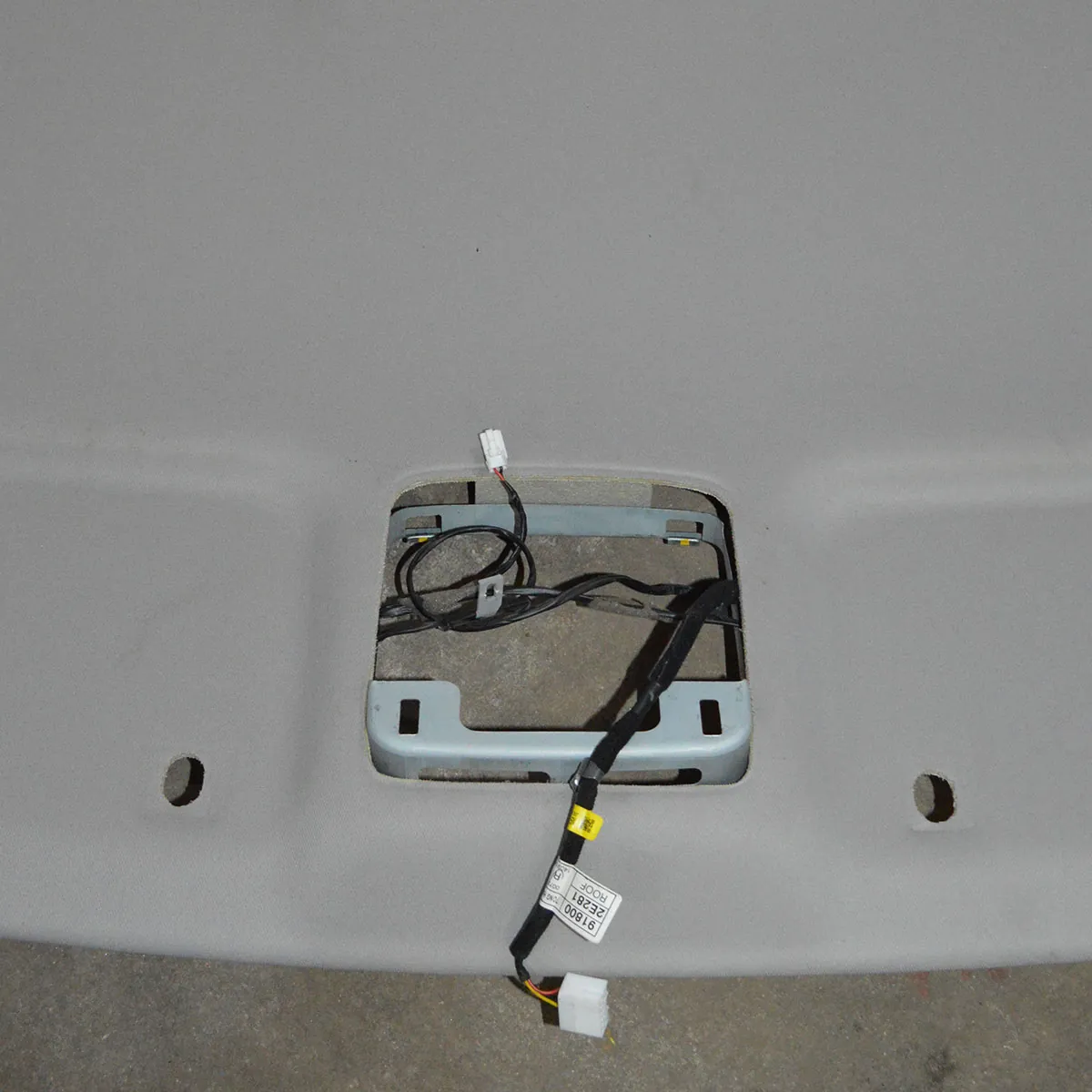 Forro de teto Tucson 15/16 2.0 Flex aut.