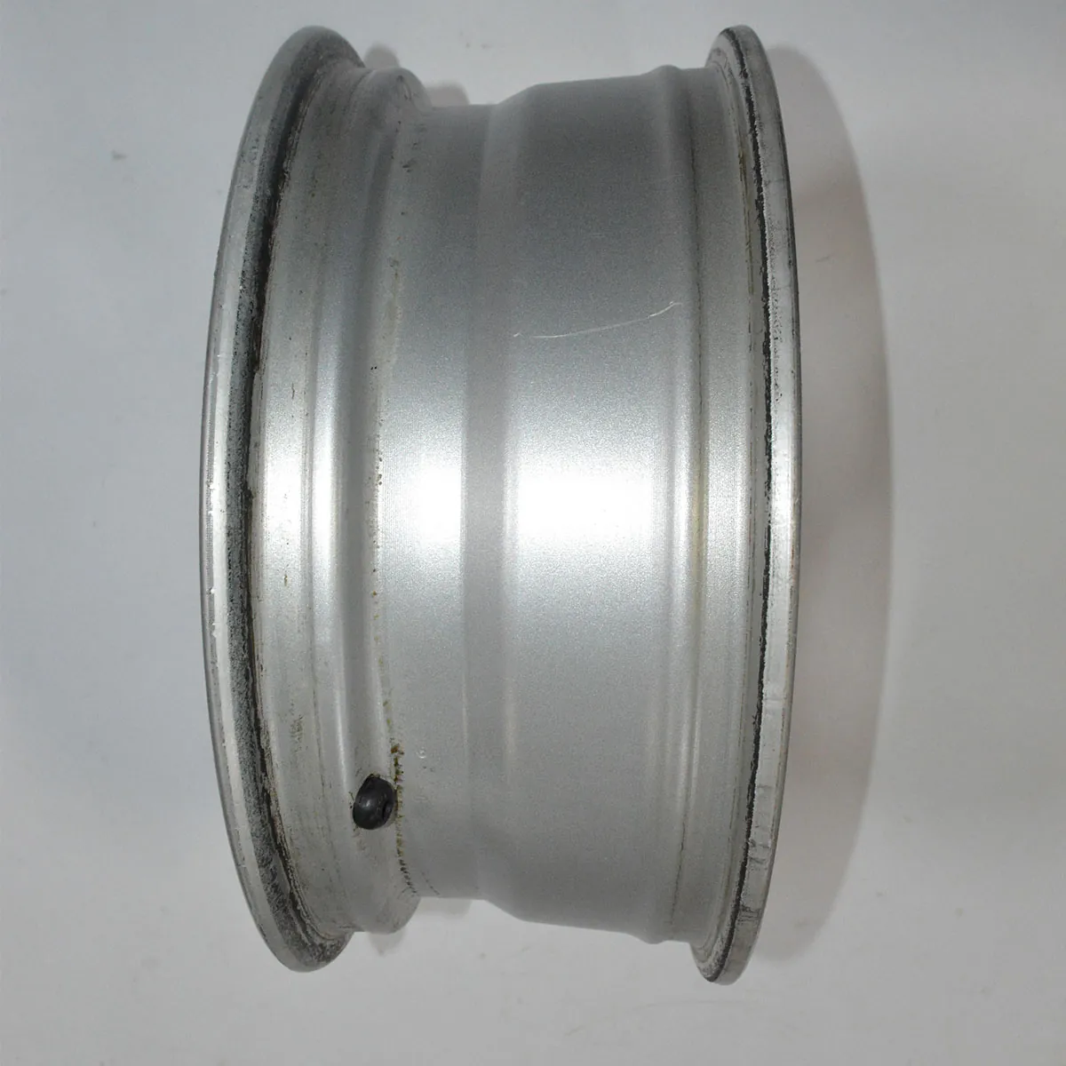 Roda de liga leve aro 16 com calota Tucson 15/16 2.0