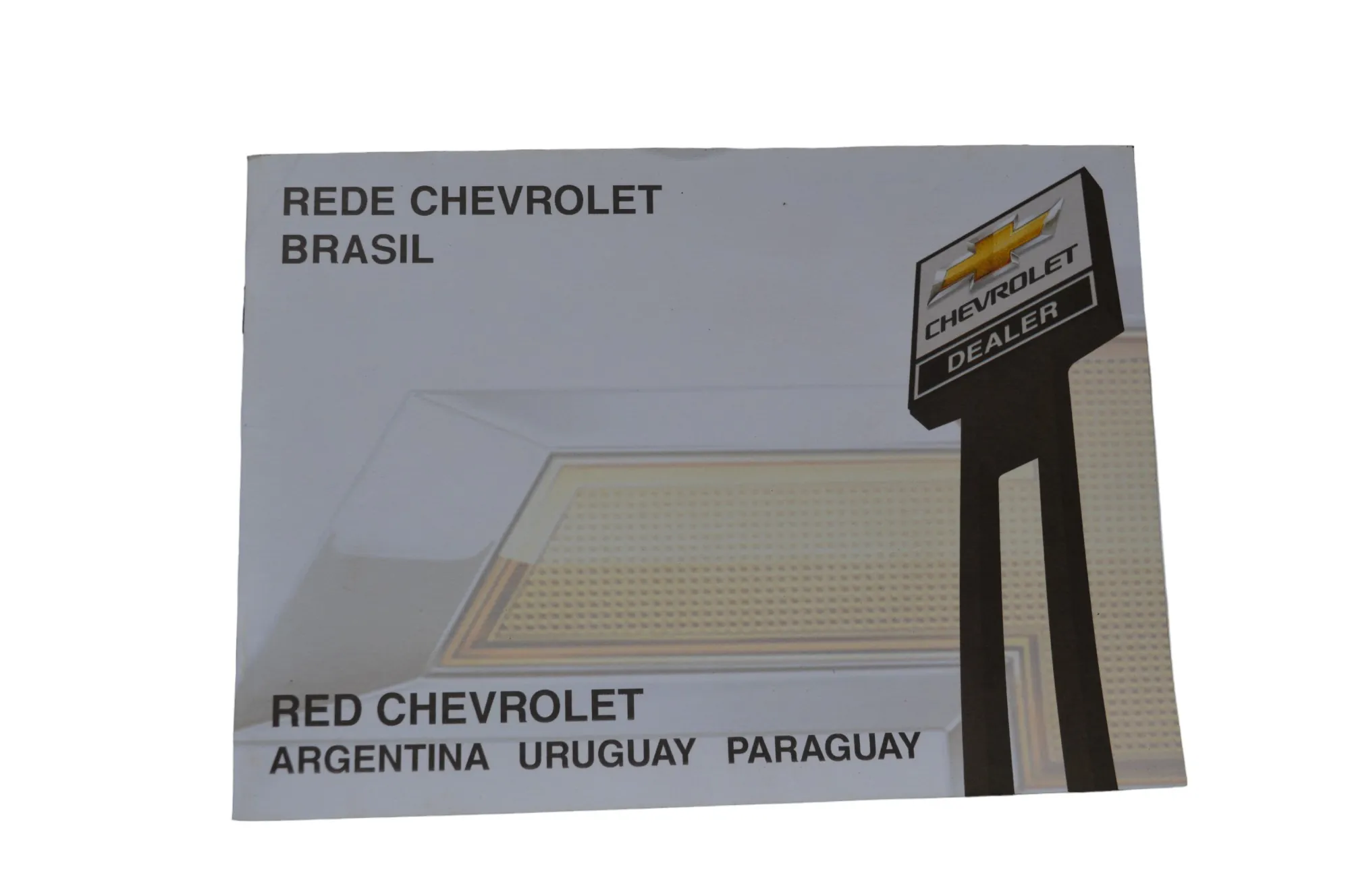 Manual do proprietário S10 08/13