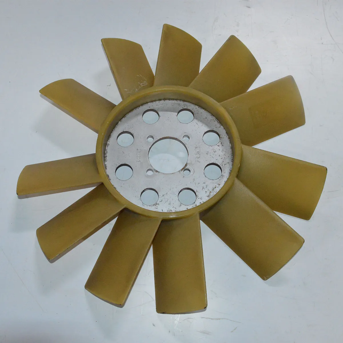Ventoinha hélice Blazer V6 até 2000