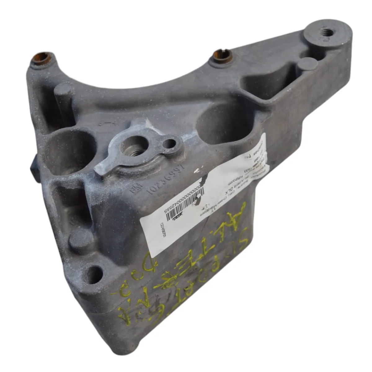 Suporte alternador Blazer V6 até 2000