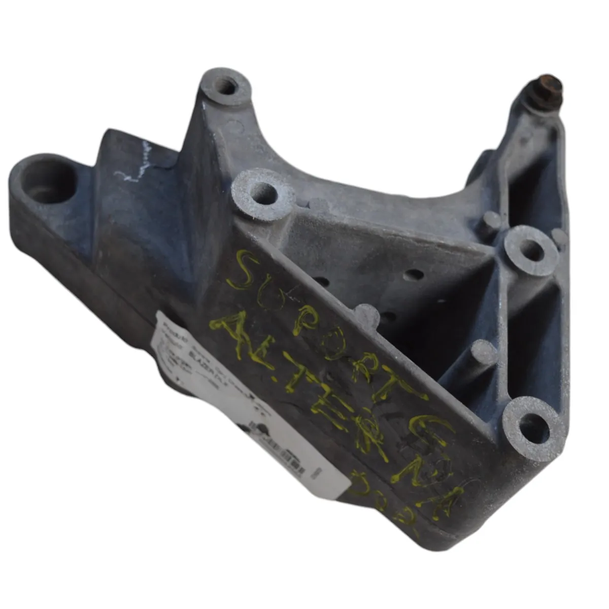 Suporte alternador Blazer V6 até 2000