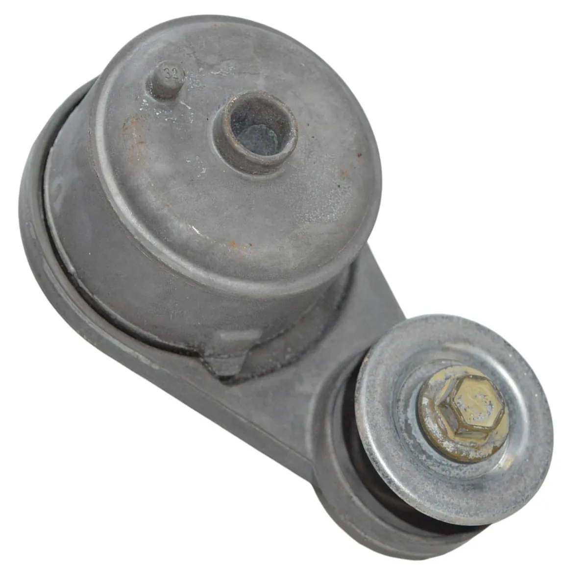 Tensionador correia sem rolamento Blazer V6 até 2000