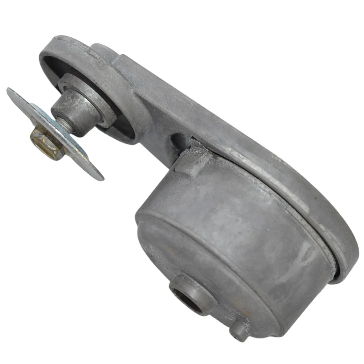 Tensionador correia sem rolamento Blazer V6 até 2000