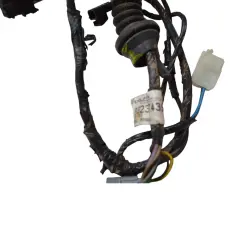 Chicote porta traseira esquerda S10 2.8 2011 4x4 Diesel