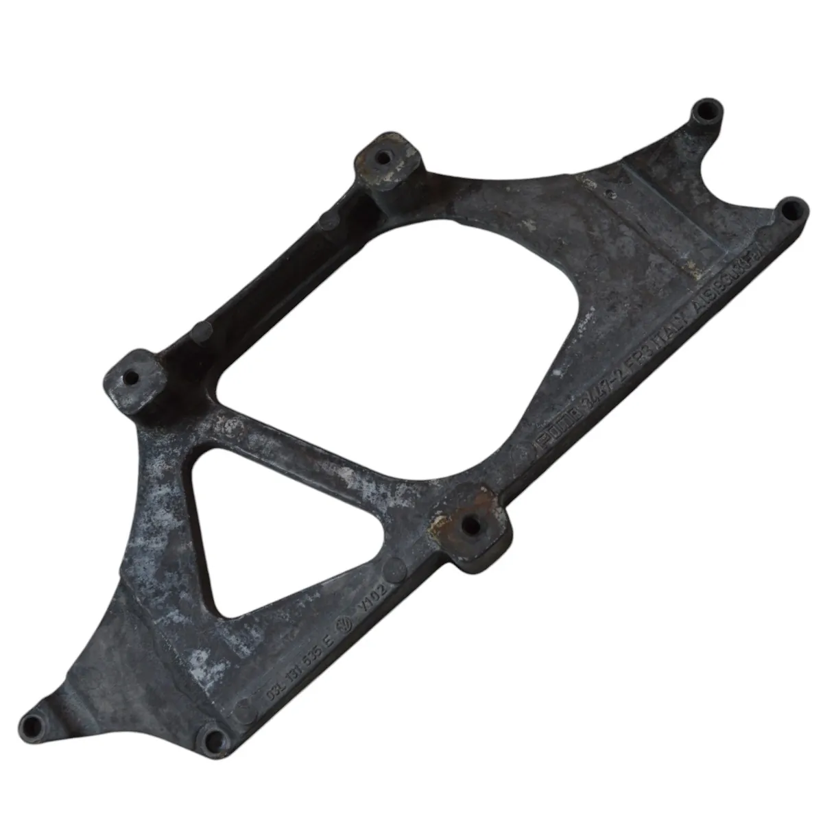Suporte válvula EGR Amarok 12/13 2.0 Biturbo 4x4
