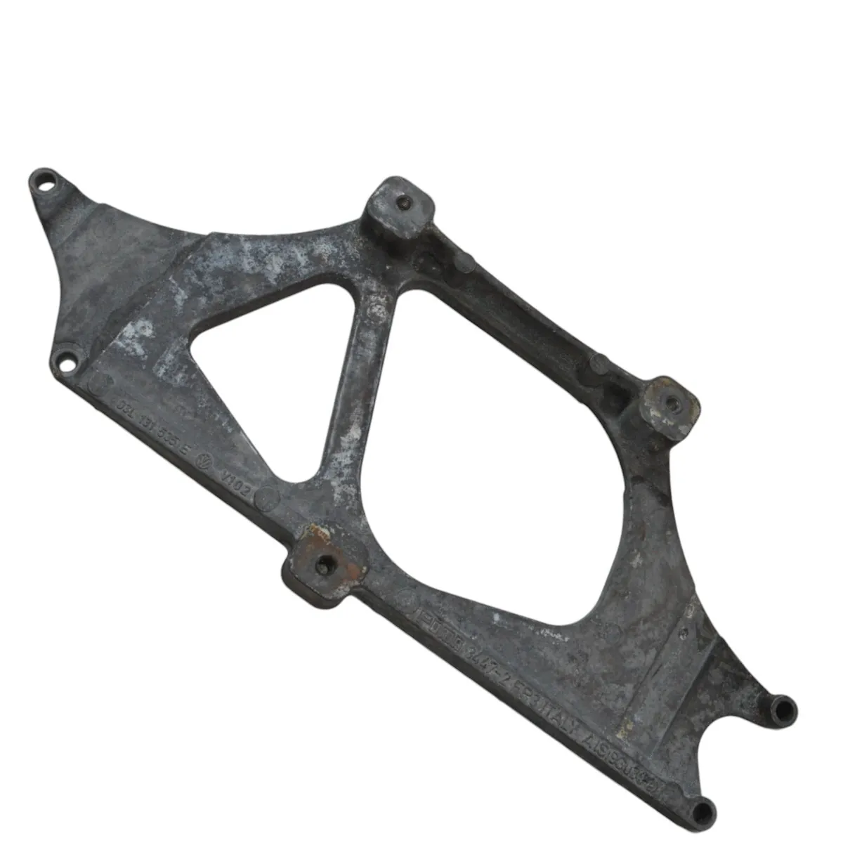 Suporte válvula EGR Amarok 12/13 2.0 Biturbo 4x4