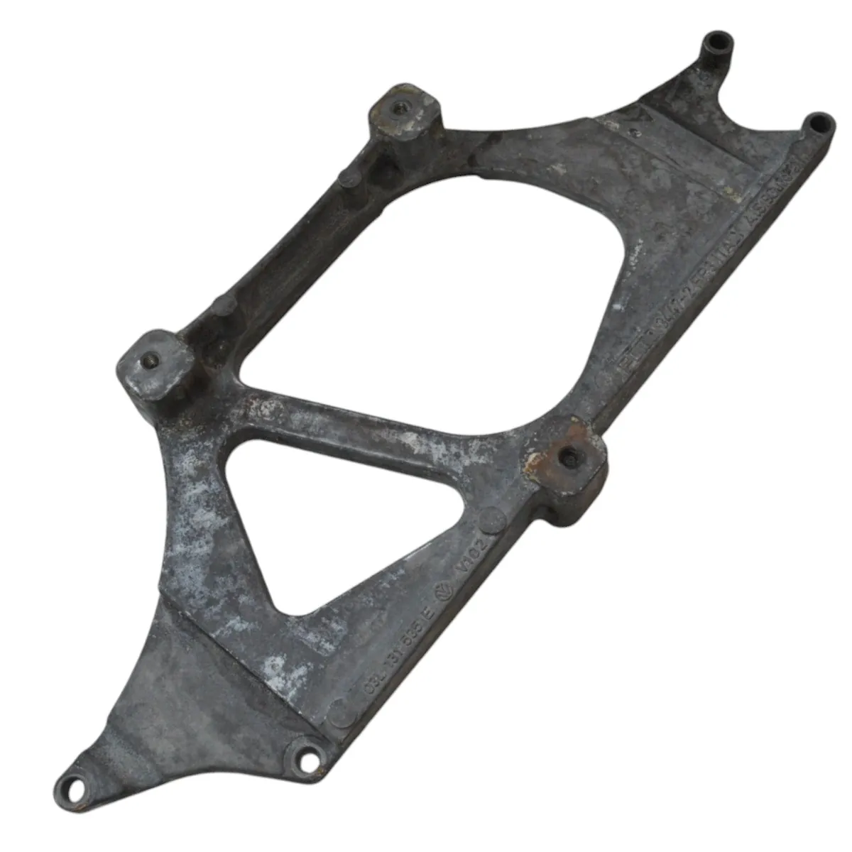 Suporte válvula EGR Amarok 12/13 2.0 Biturbo 4x4