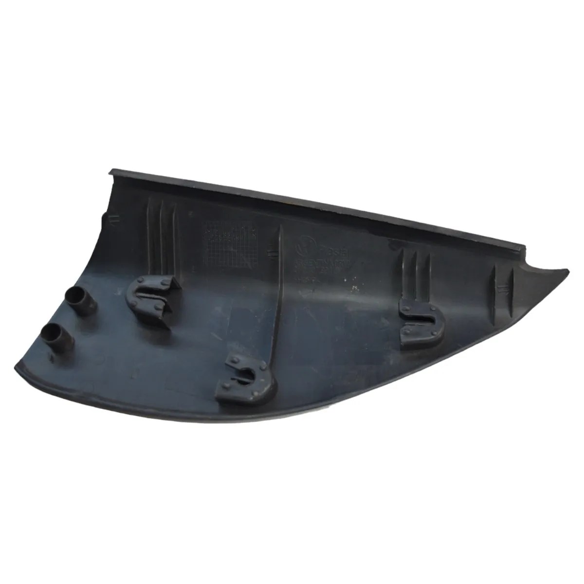 Acabamento interno do retrovisor direito Amarok 12/13 2.0