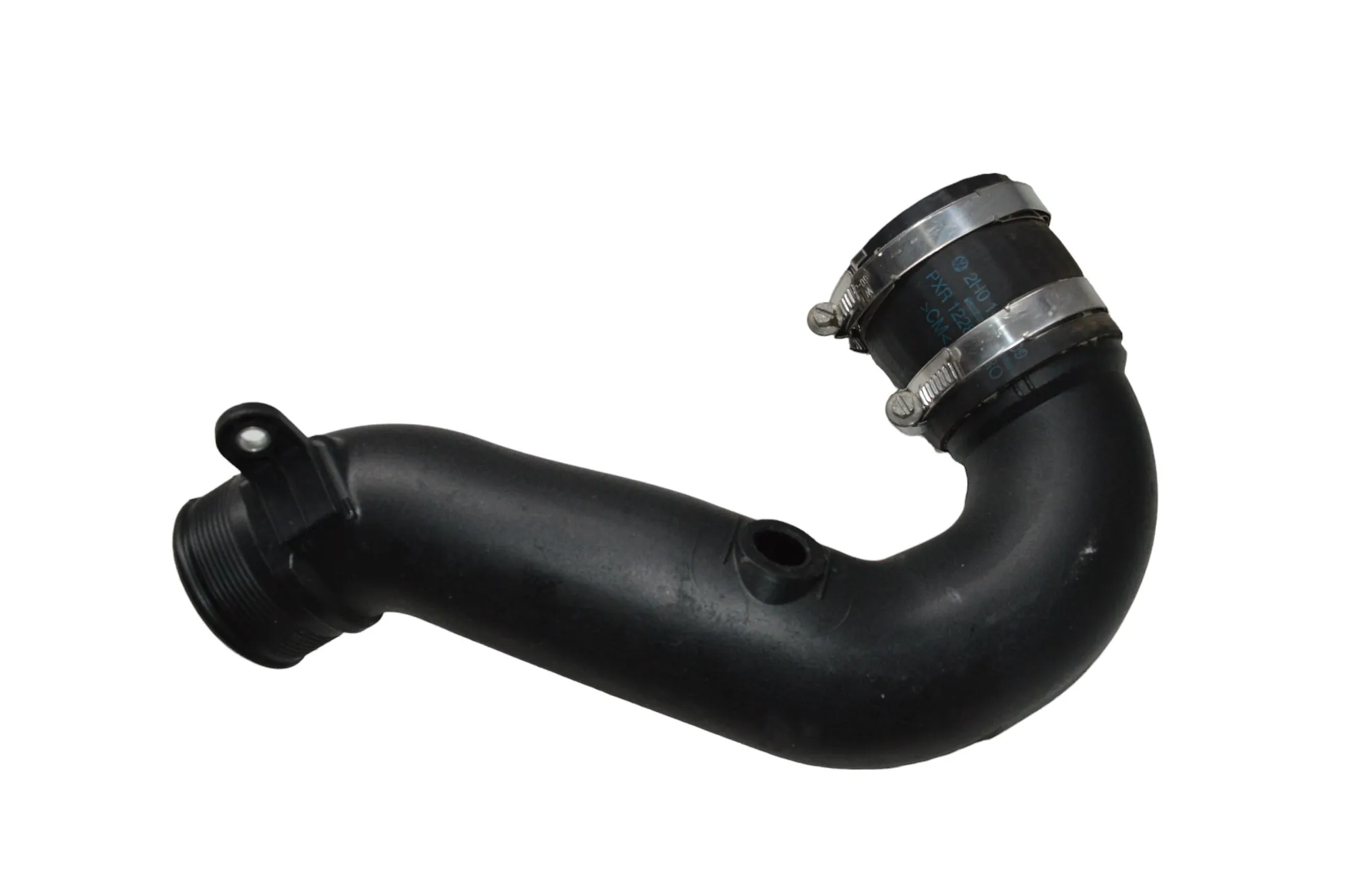 mangueira do intercooler Amarok 2013 2.0 Biturbo 4x4 manual