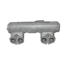 Coletor de admissão Sprinter 2.5 1998 Diesel