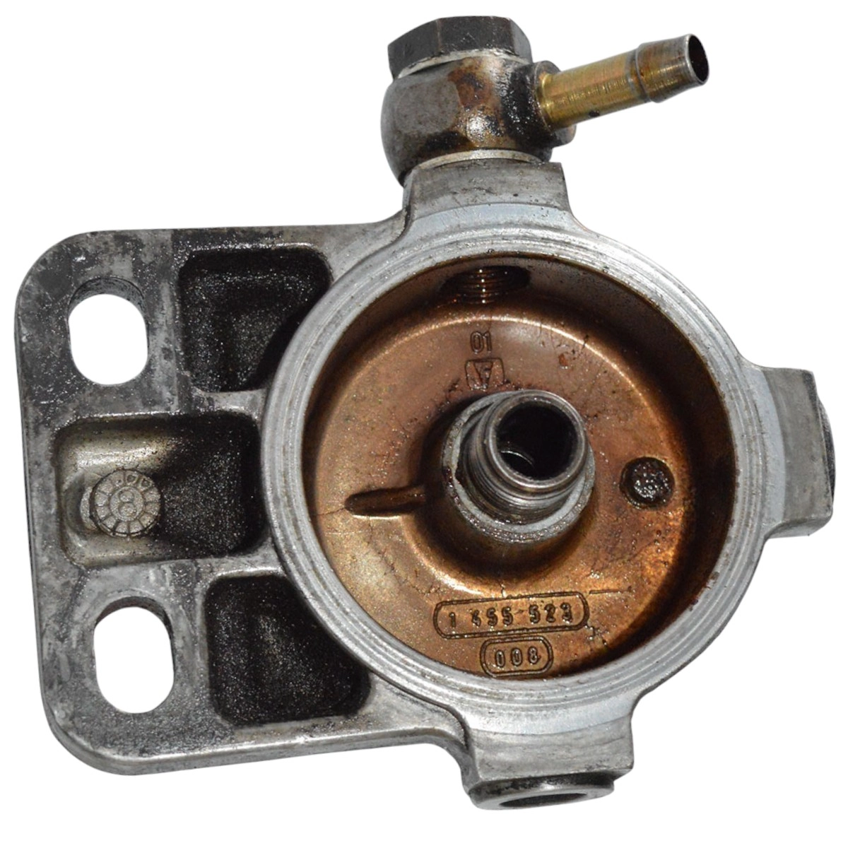 Suporte do filtro de óleo Sprinter 2.5 1998 Diesel
