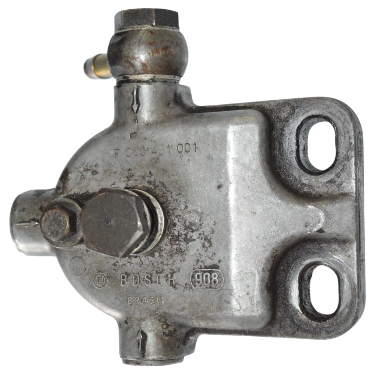 Suporte do filtro de óleo Sprinter 2.5 1998 Diesel