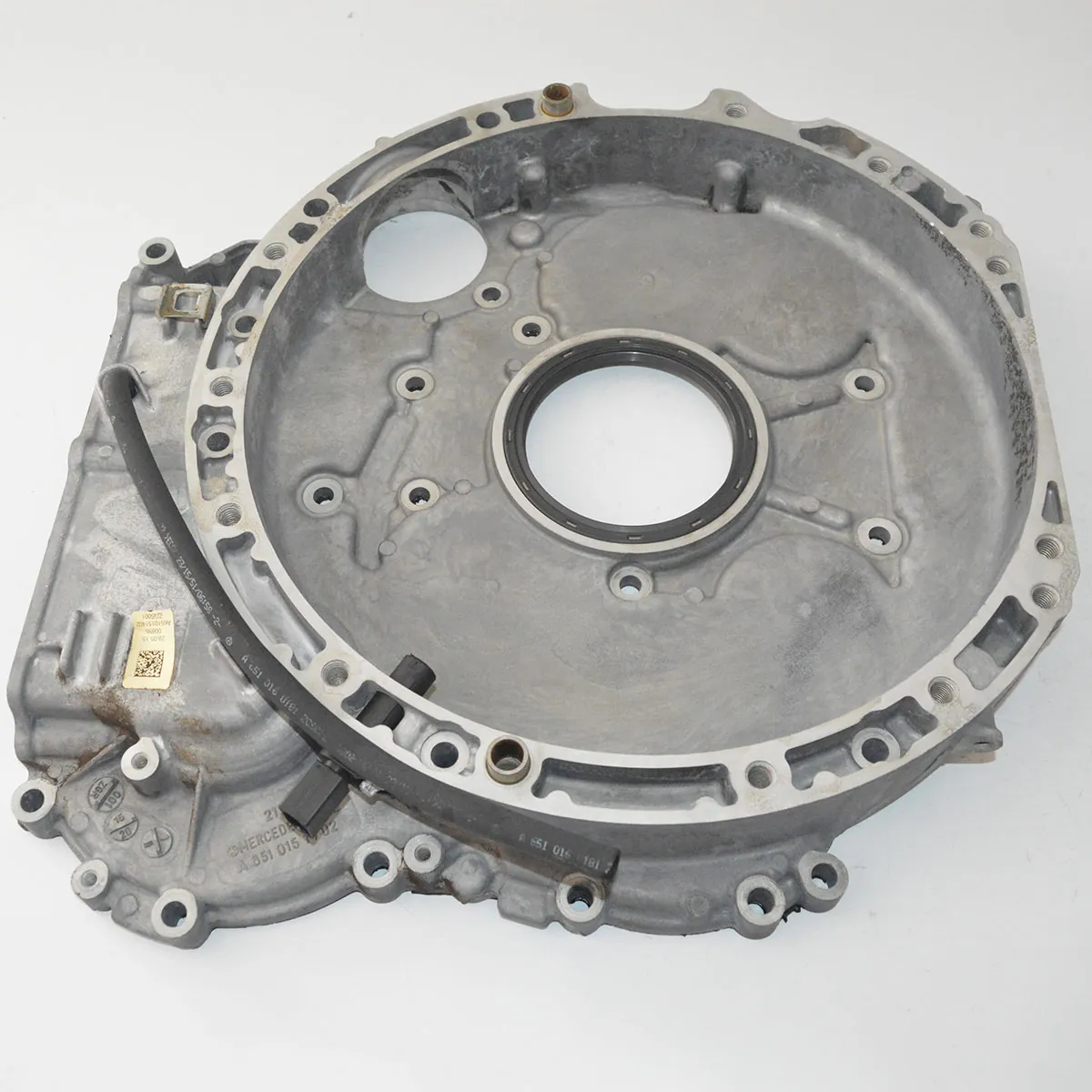 Capa seca traseira do motor Sprinter 415 CDI 2018