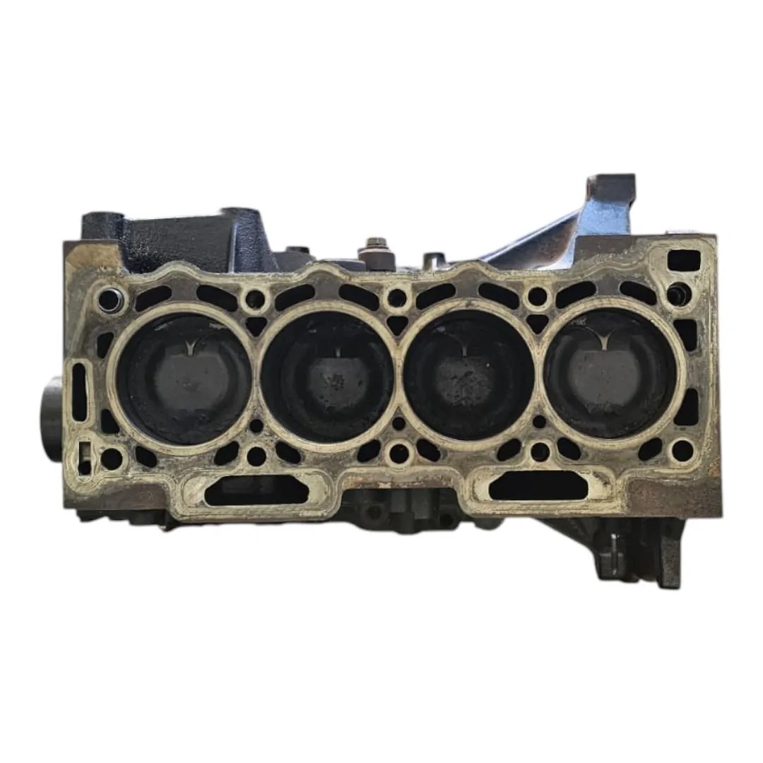 Motor parcial Sem cabeçote e cárter do C3 1.6 Exclusive 13/14 Flex