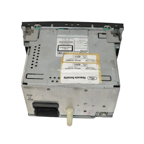 Rádio Transit 2.4 diesel 2011