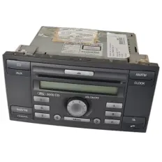 Rádio Transit 2.4 diesel 2011