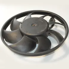 Eletroventilador ventoinha ar condicionado Transit 2.4 2011