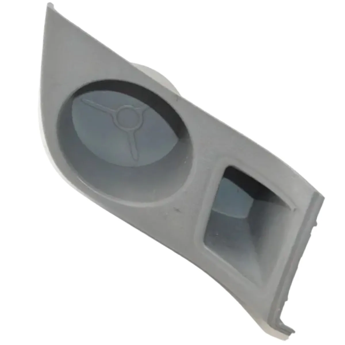 Moldura porta copo porta Transit 2.4 diesel 2011