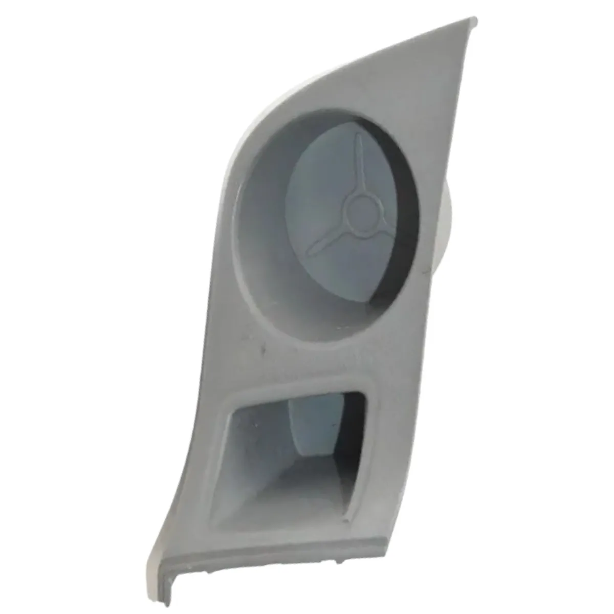 Moldura porta copo porta Transit 2.4 diesel 2011