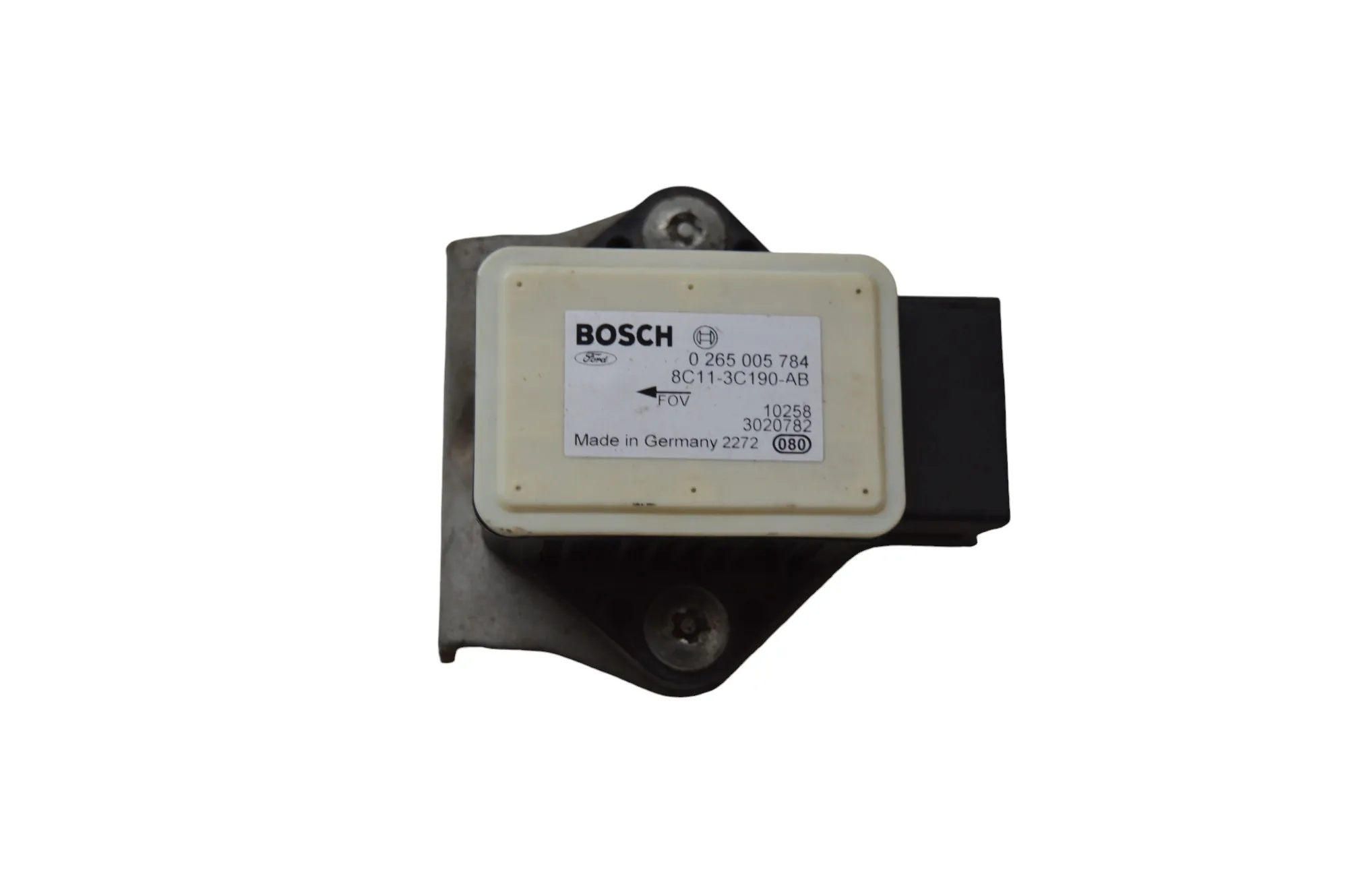 Sensor módulo de rotação Transit 2.4 diesel 2011