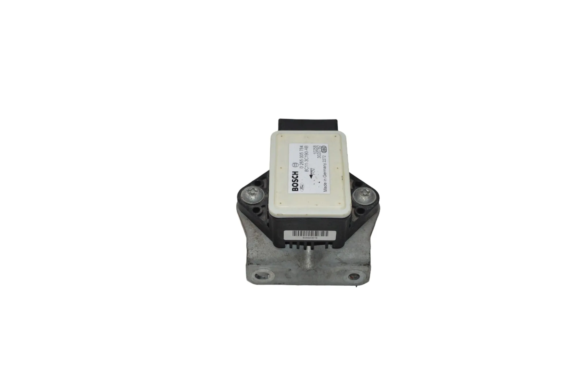 Sensor módulo de rotação Transit 2.4 diesel 2011