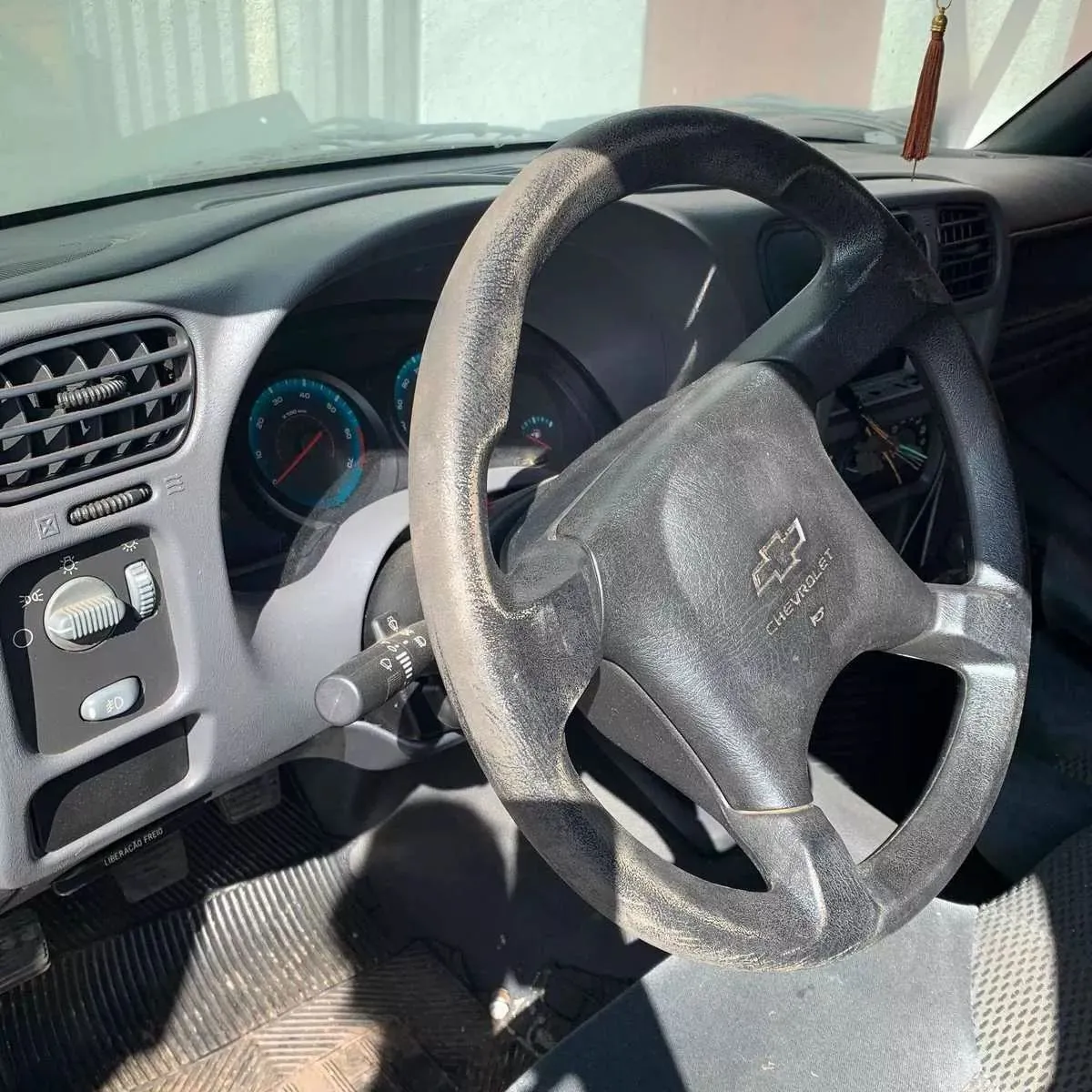 Sucata De Chevrolet S10 2.4 Flex Adv Pra Retirar Peças