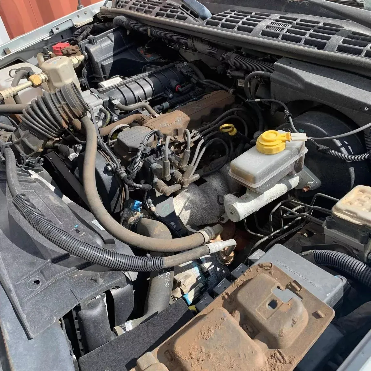 Sucata De Chevrolet S10 2.4 Flex Adv Pra Retirar Peças