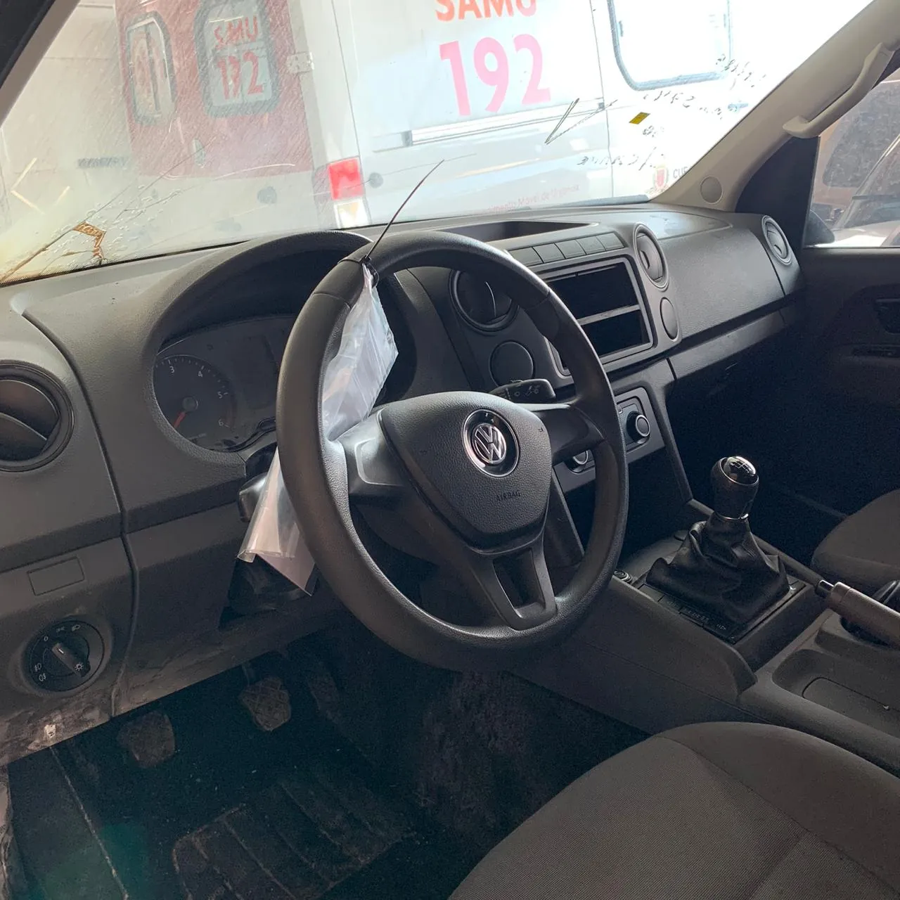 Sucata De Vw Amarok 2.0 Monoturbo 2015 Automática