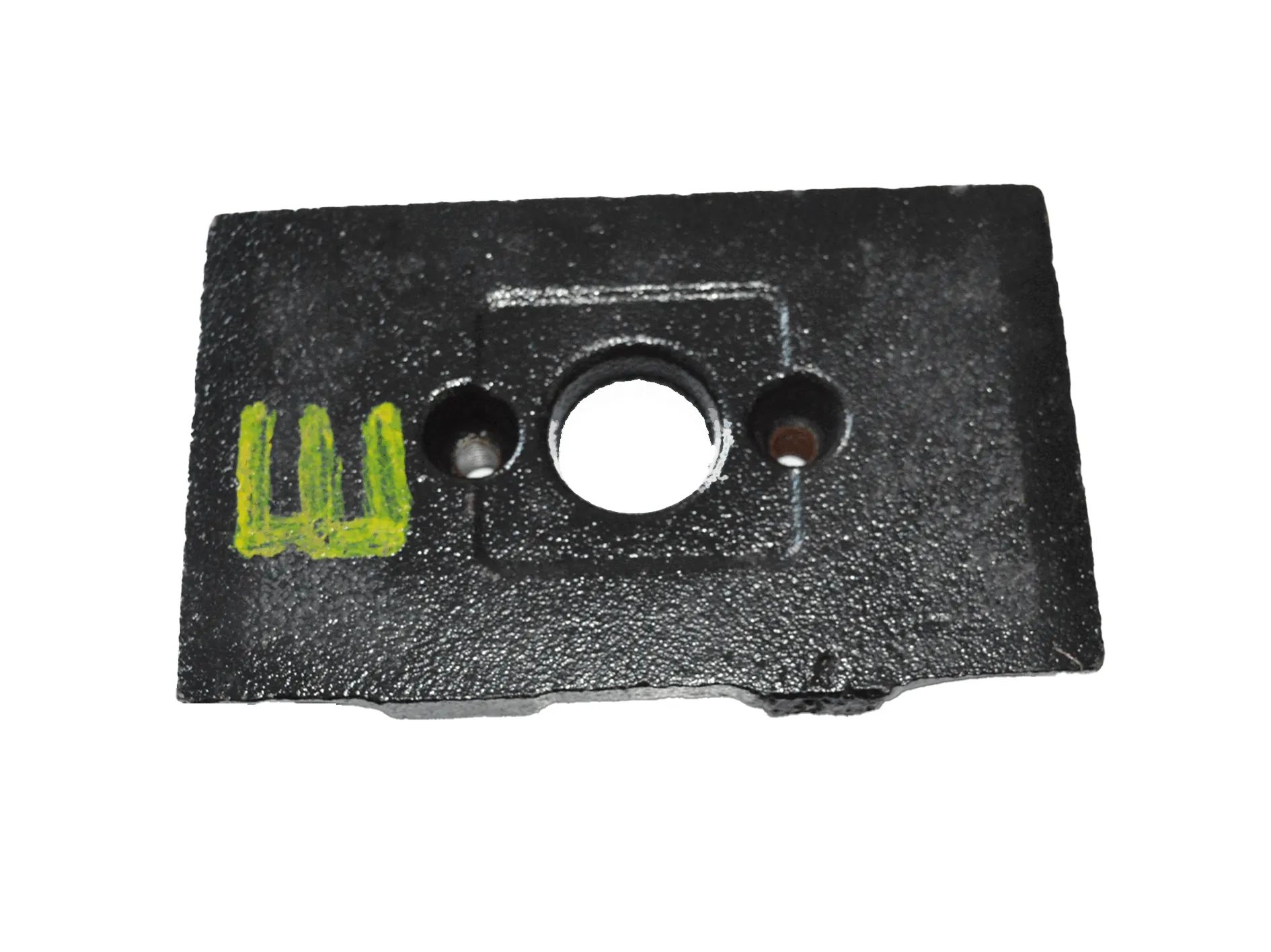 Suporte do feixe de molas esquerdo Master 2.3 2019