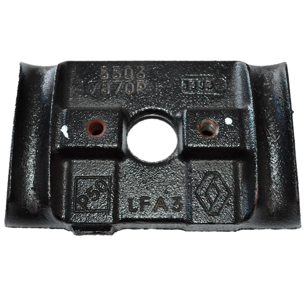 Suporte do feixe de molas esquerdo Master 2.3 2019