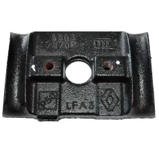 Suporte do feixe de molas esquerdo Master 2.3 2019