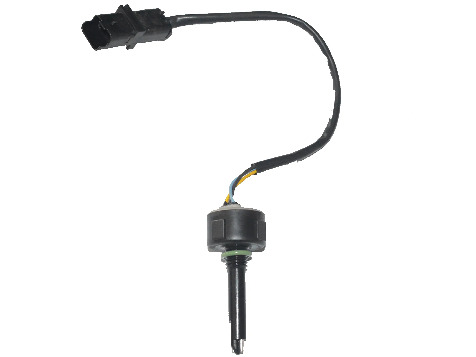Sensor água no display de combustível Master 2.3 2019