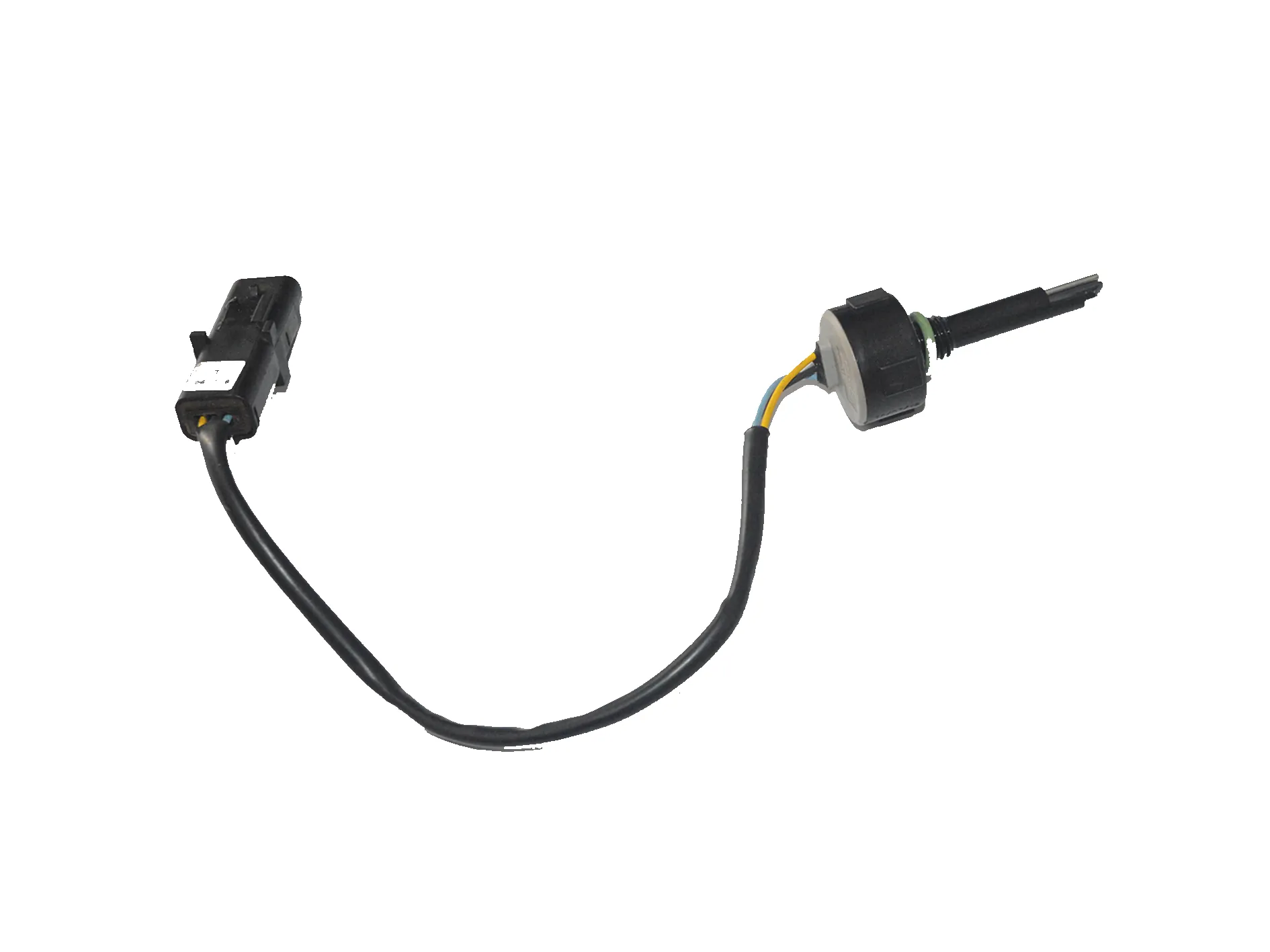 Sensor água no display de combustível Master 2.3 2019