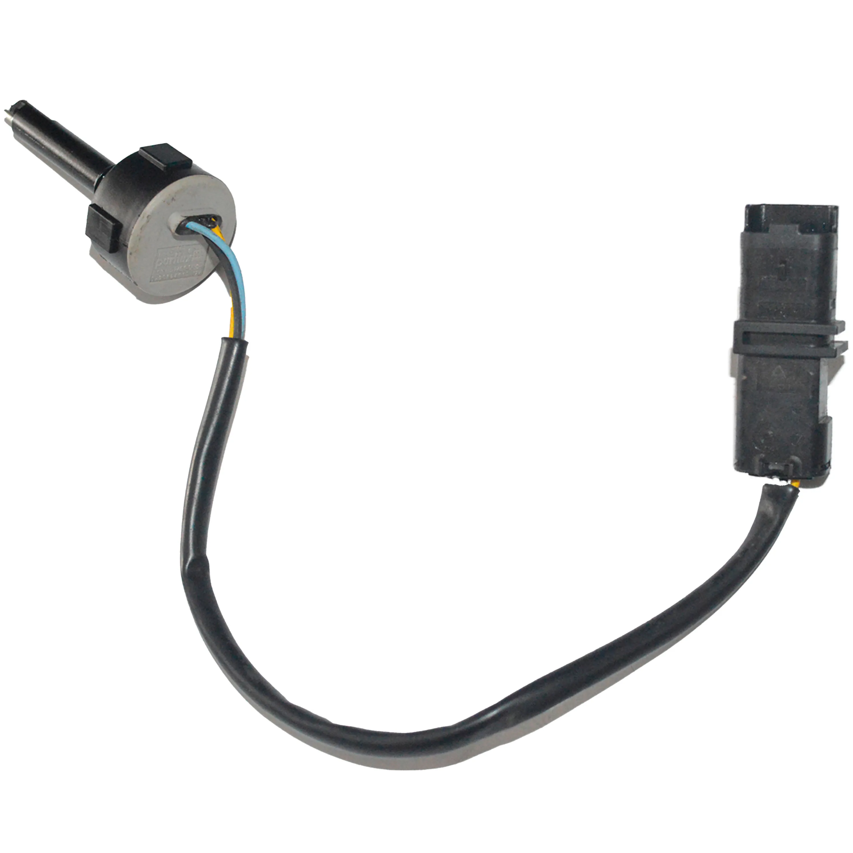 Sensor água no display de combustível Master 2.3 2019