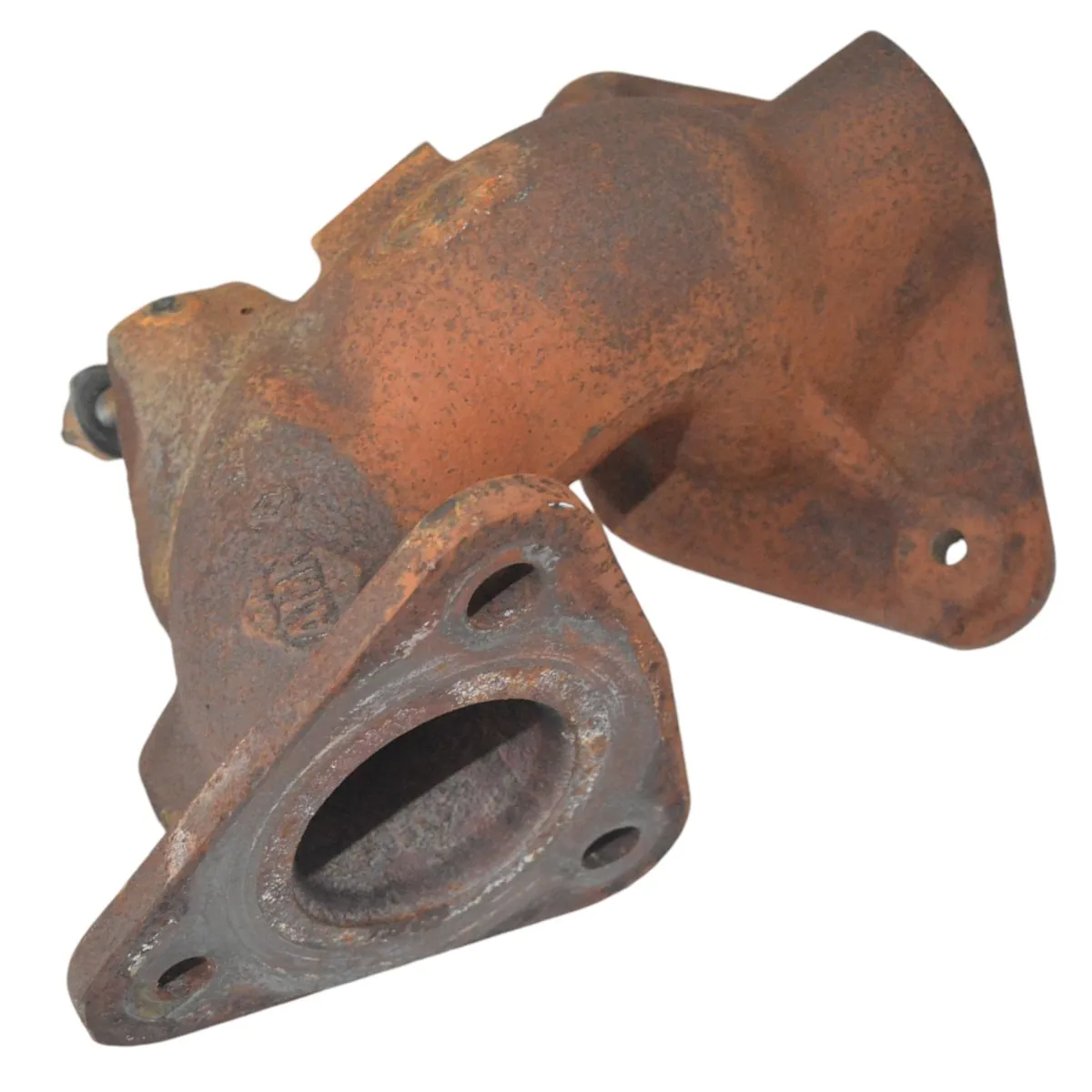 Tubo cano saída turbina Master 2.3 14/15