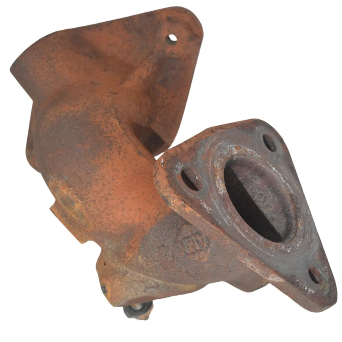Tubo cano saída turbina Master 2.3 14/15