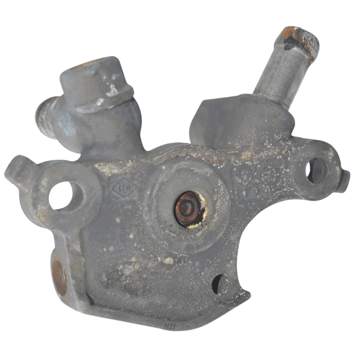 Suporte bico de saída turbina Master 2.3 2014 a 2015