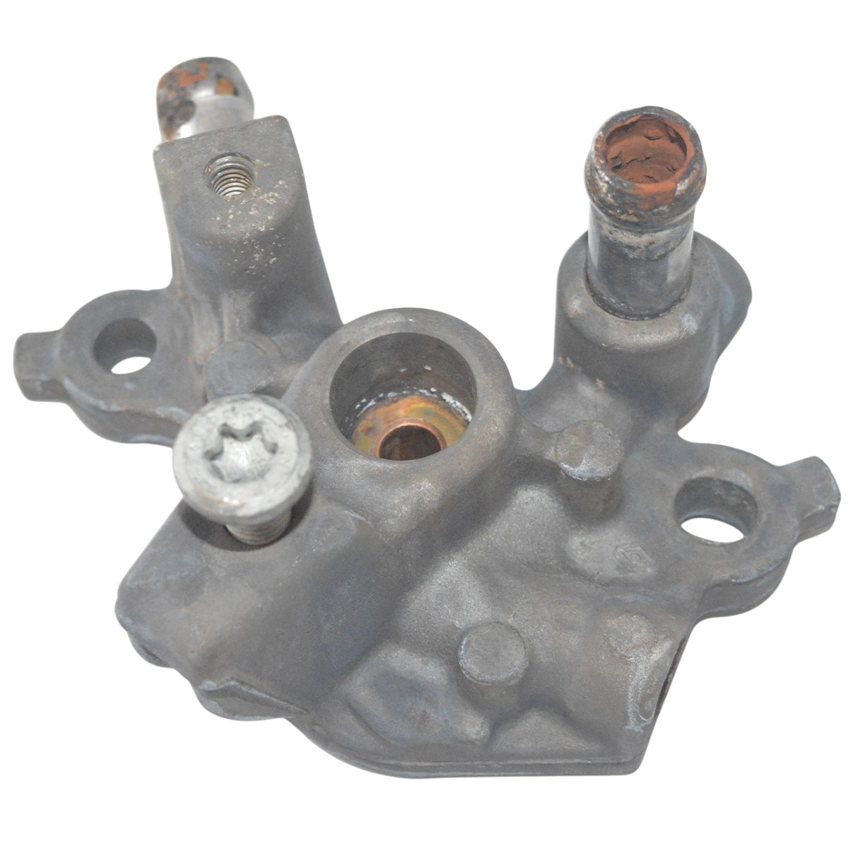 Suporte bico de saída turbina Master 2.3 2014 a 2015