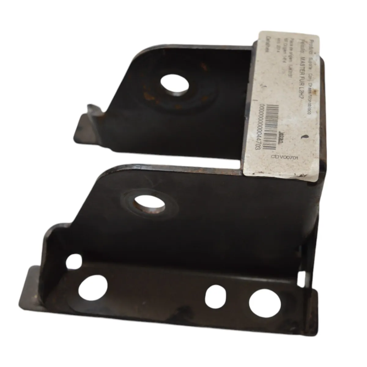 Suporte do feixe de molas Master 2.3 2014/...