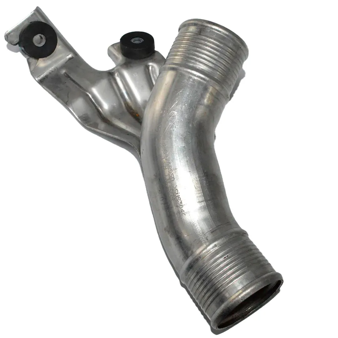 Tubo cano saída turbina ao intercooler S10 2014 2.8 200cv