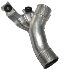 Tubo cano saída turbina ao intercooler S10 2014 2.8 200cv